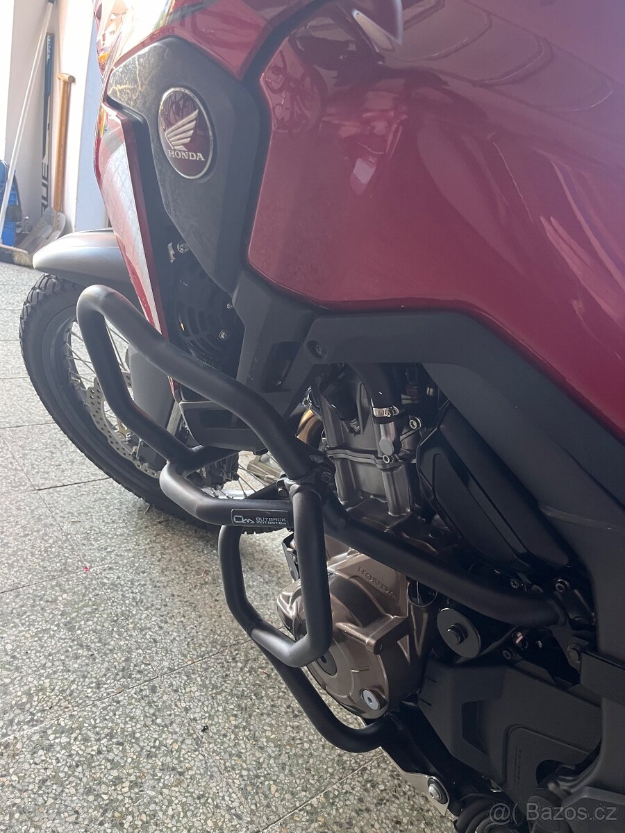 Honda CRF 1000L DCT 2017