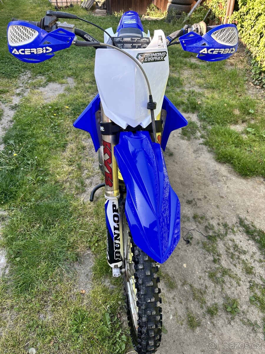 yamaha YZ 250