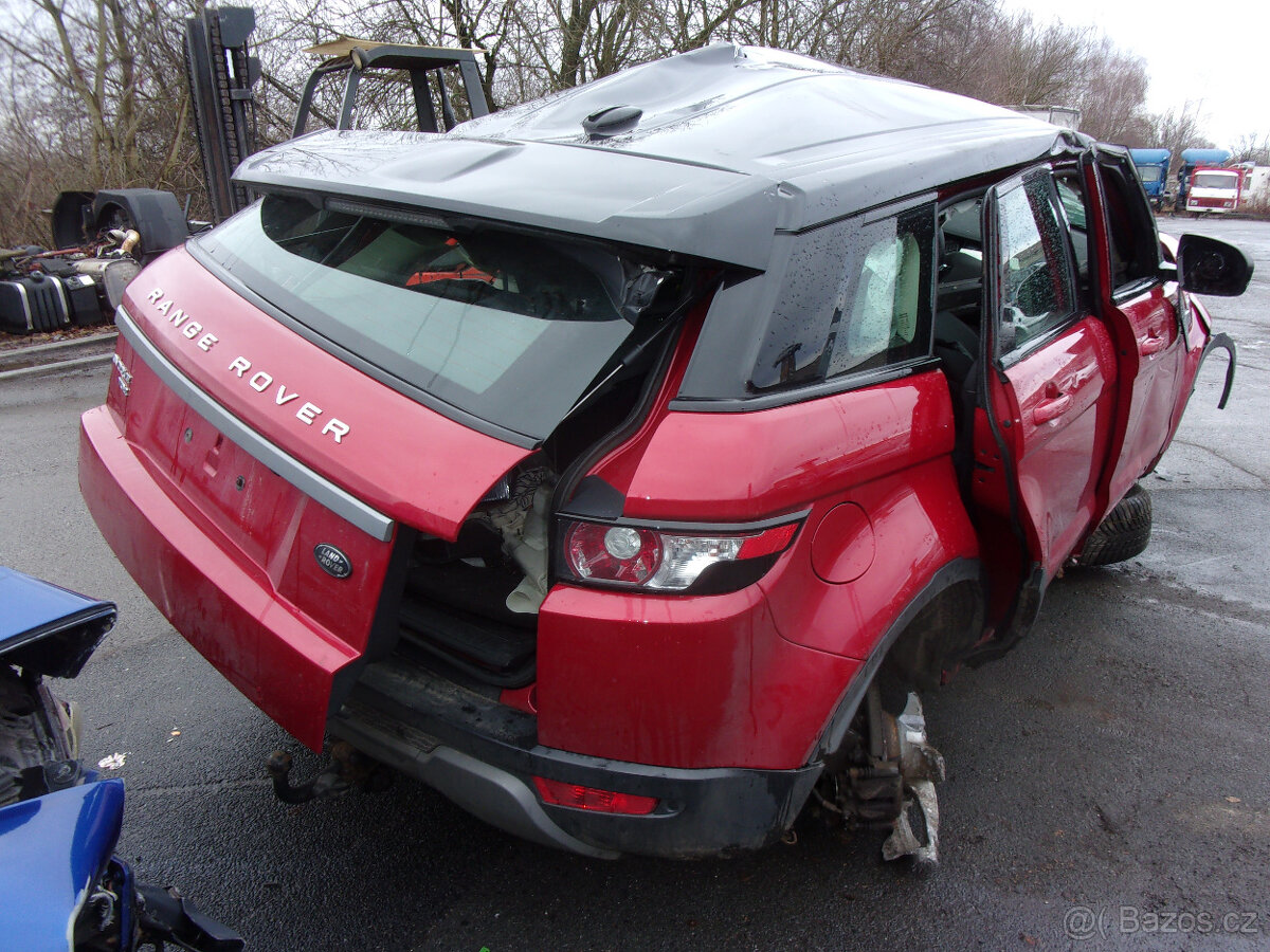 Range Rover Evoque