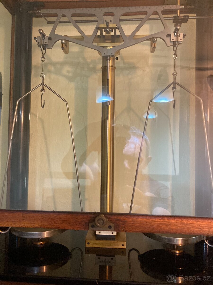 Starožitné váhy - 3