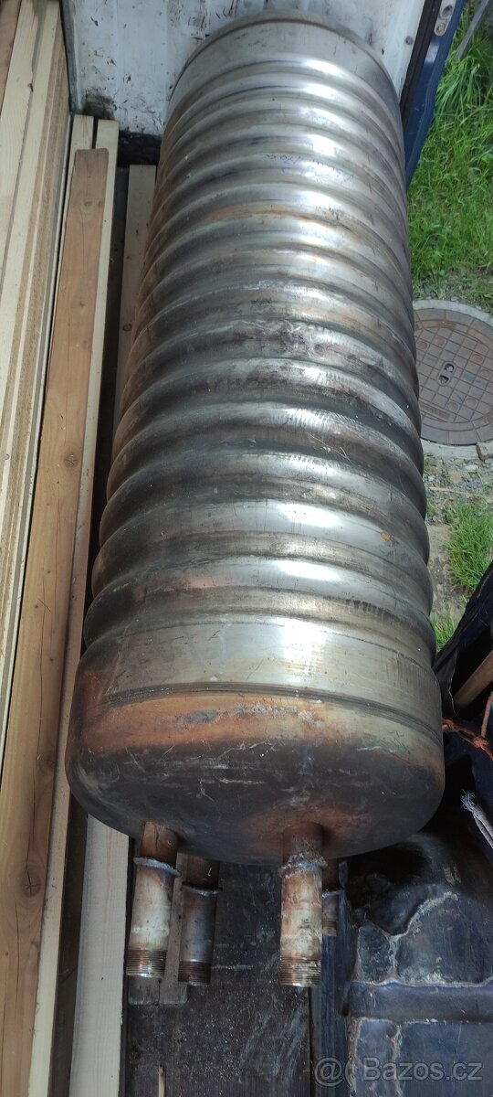 nerezová nádoba 330 litrů - 3