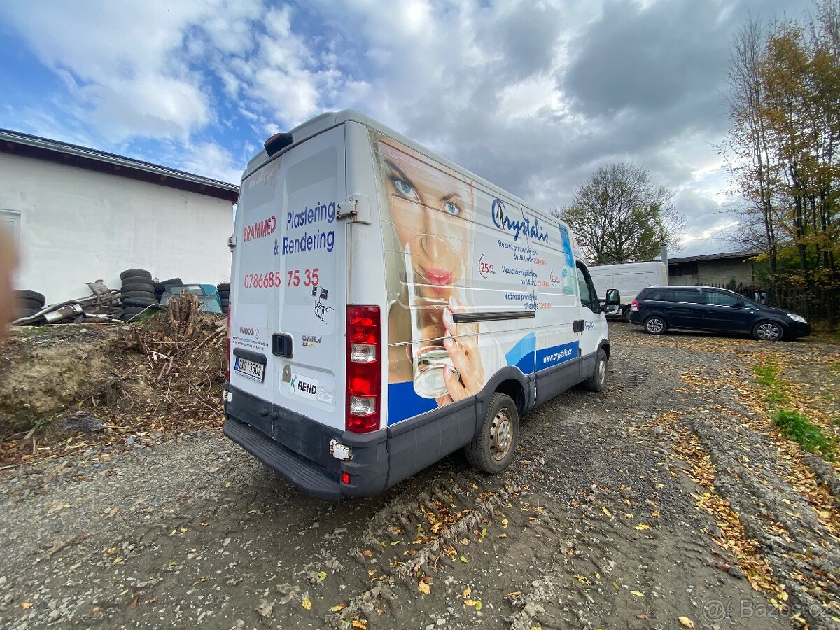 Iveco daily 2,3 - 85kw - 3