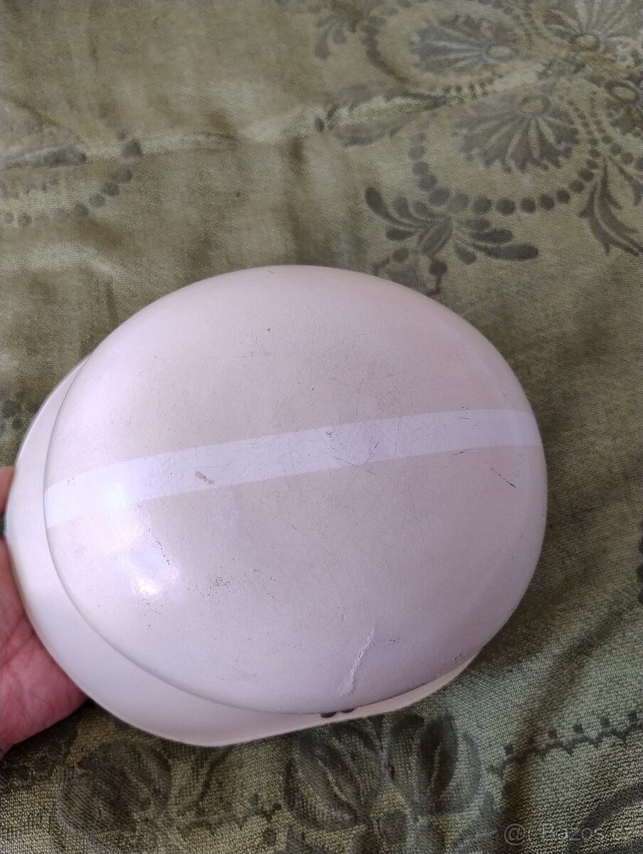 PŘILBA BUNDESWEHR HASIČSKÁ - 3