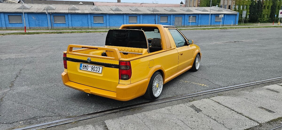 Škoda felicia pick up FUN 1.6 - 3