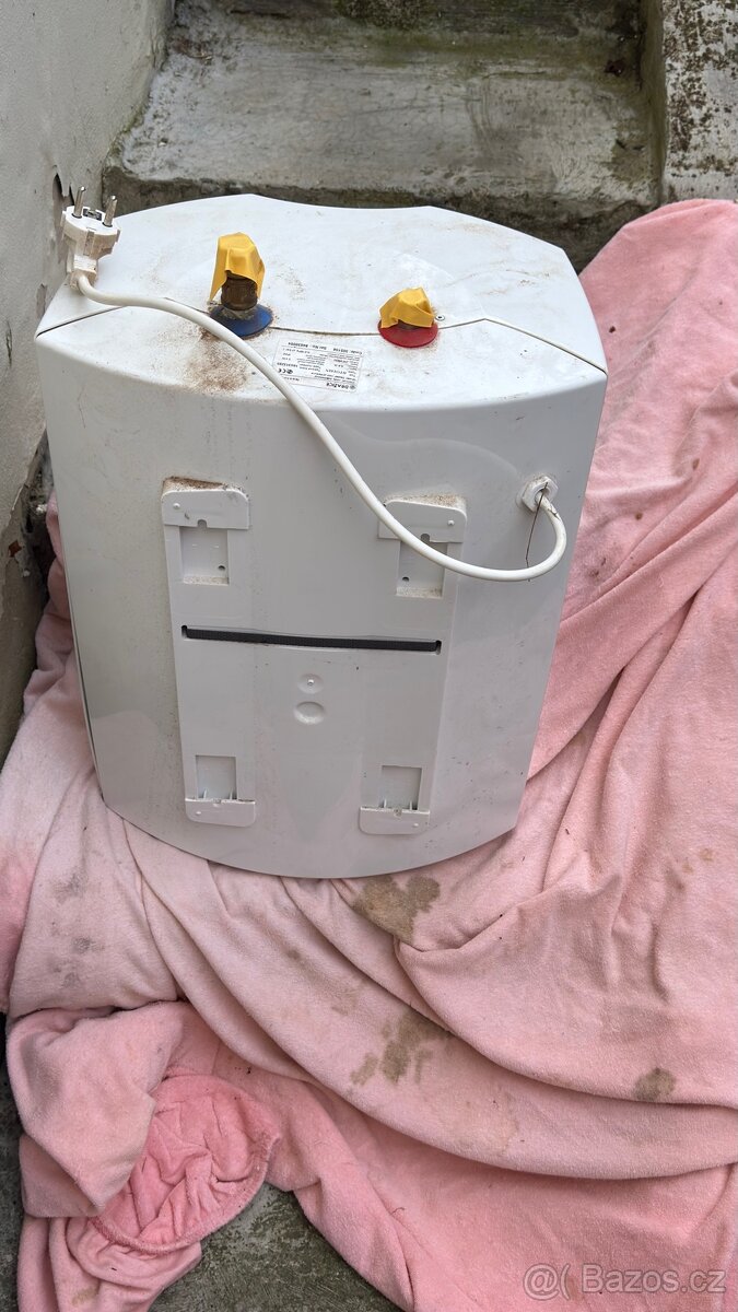 Průtokový ohřívač drazice - 3