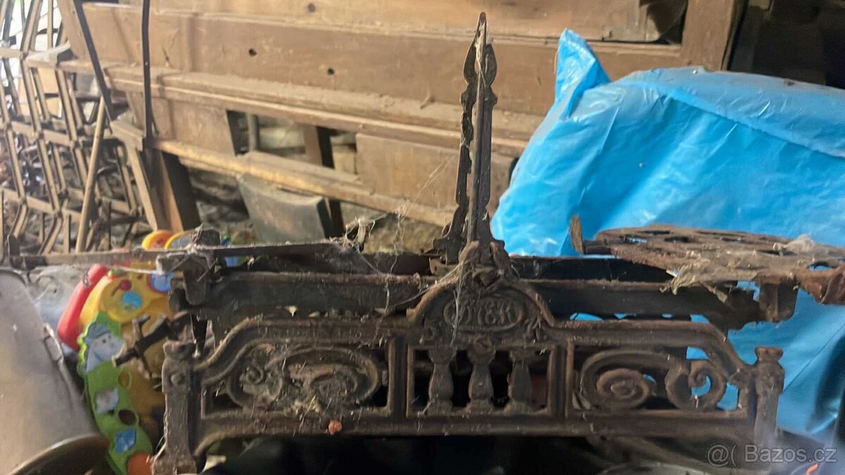 Vyklízím stodolu - 3