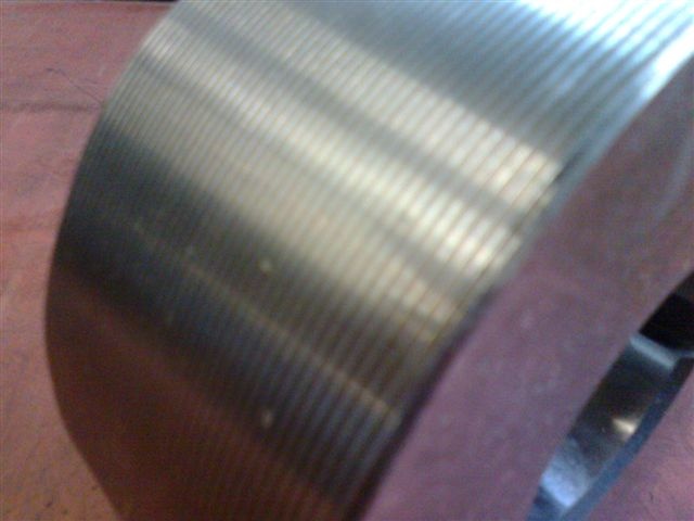 Válcovací rolny/závity - 3