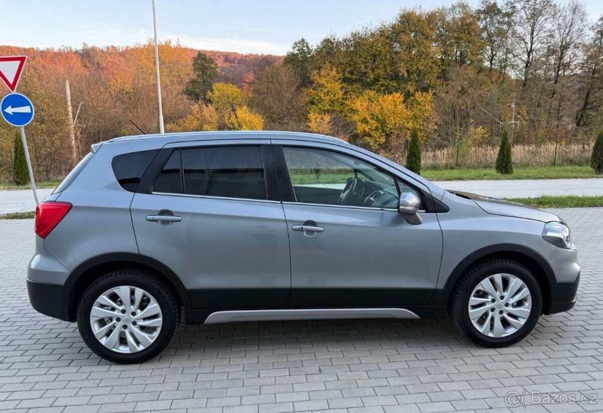 Suzuki sx4 s-cross, přední pohon - 3