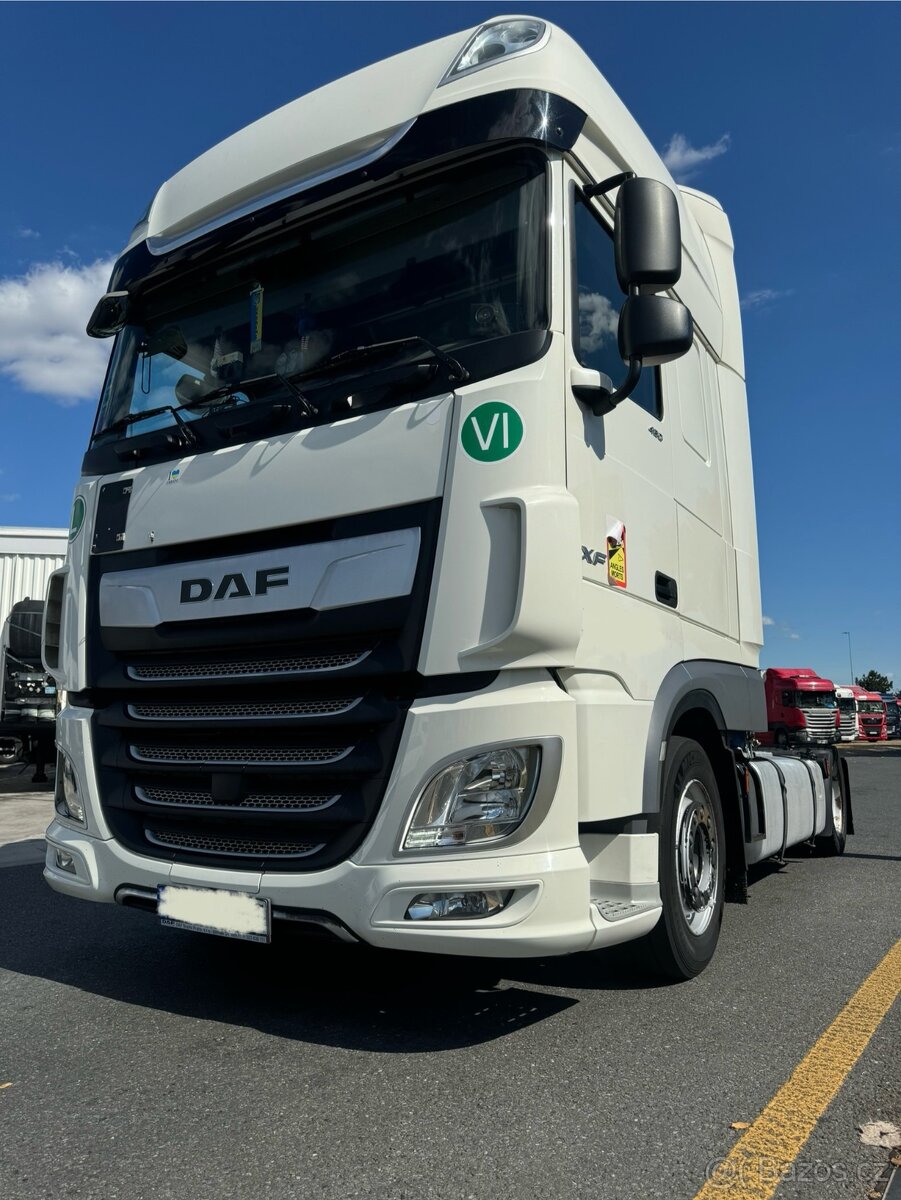 TAHAČ DAF XF 480 SSC LOWDECK 2019 - 3
