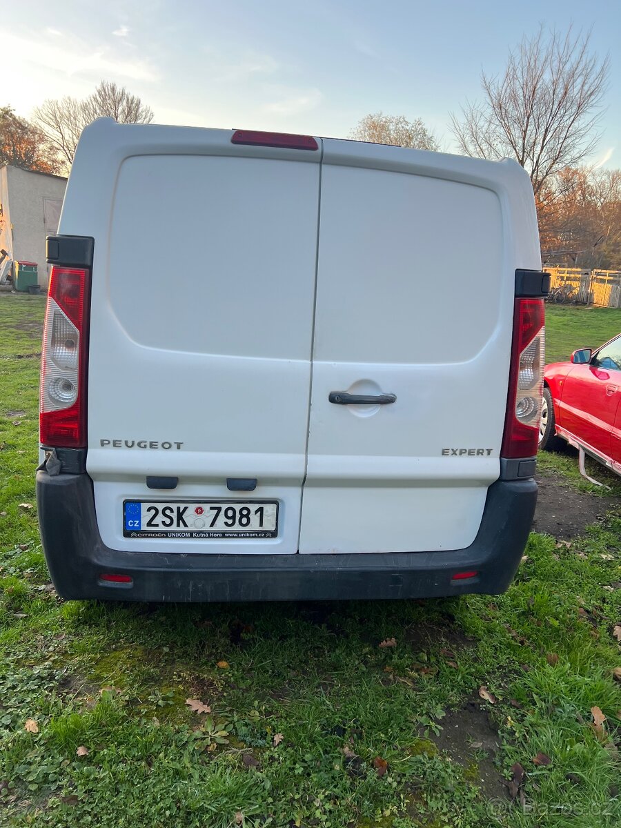 Peugeot Expert - 3