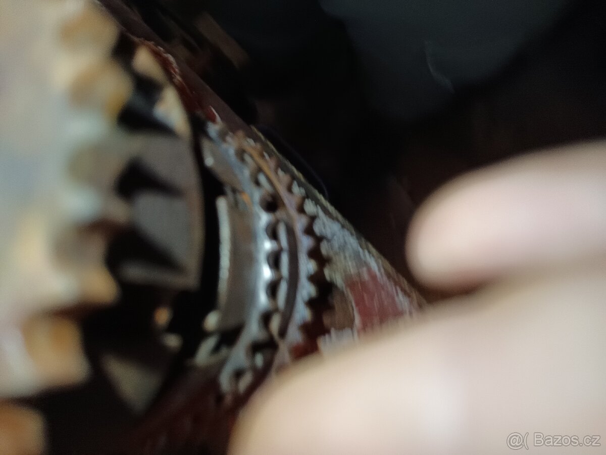 Spojkové koše Jawa ČZ 125 t,b,c - 3