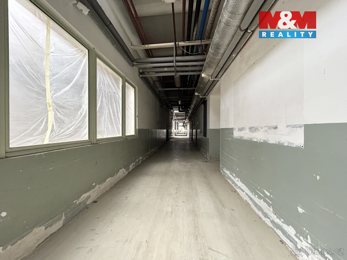 Pronájem skladu, 180 m², Jirkov, ul. Mostecká - 3