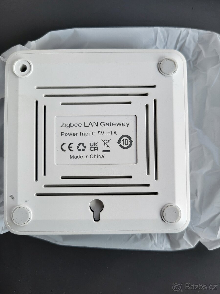Tuya ZigBee Bridge s LAN - 3