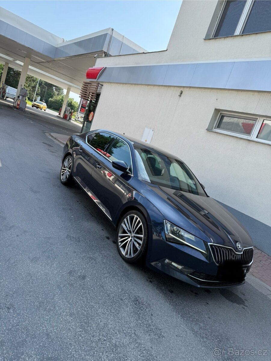 Škoda Superb 3 Laurin&Klement - 3