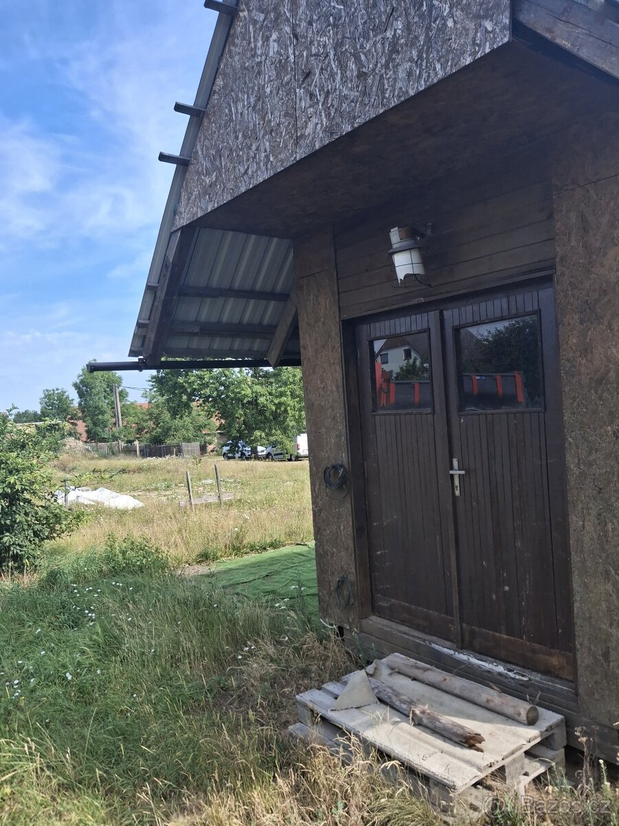 Stavební buňka - 3