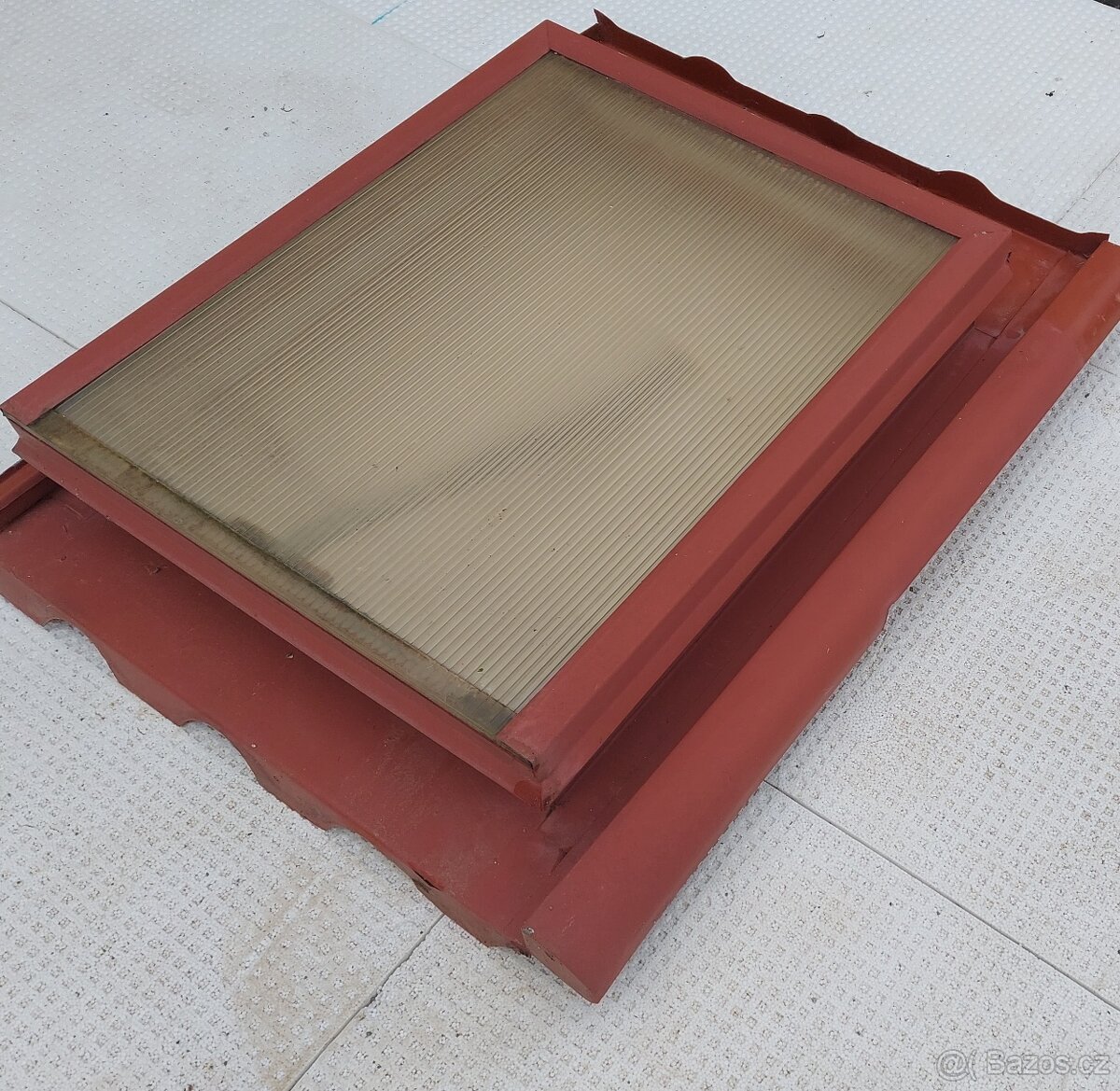 Střešní výlez 50x60 KM Beta za 1/4 ceny - 3