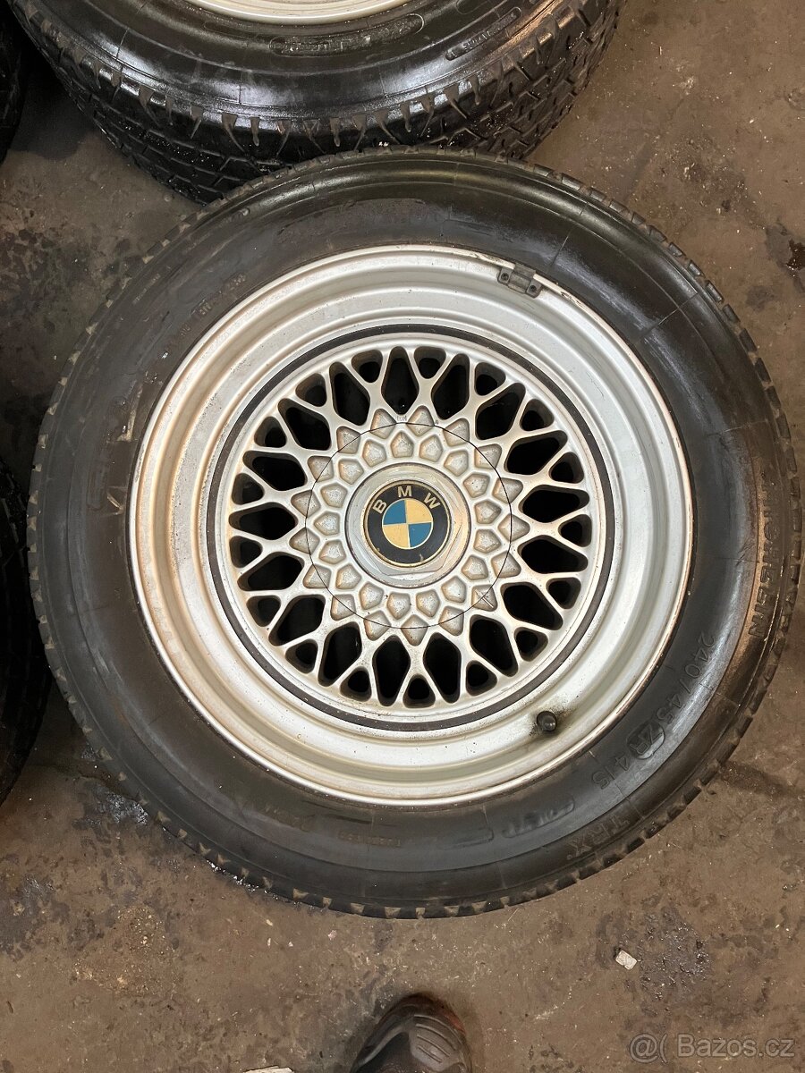 BMW Styiing 5 240/45 ZR415 16” - 3