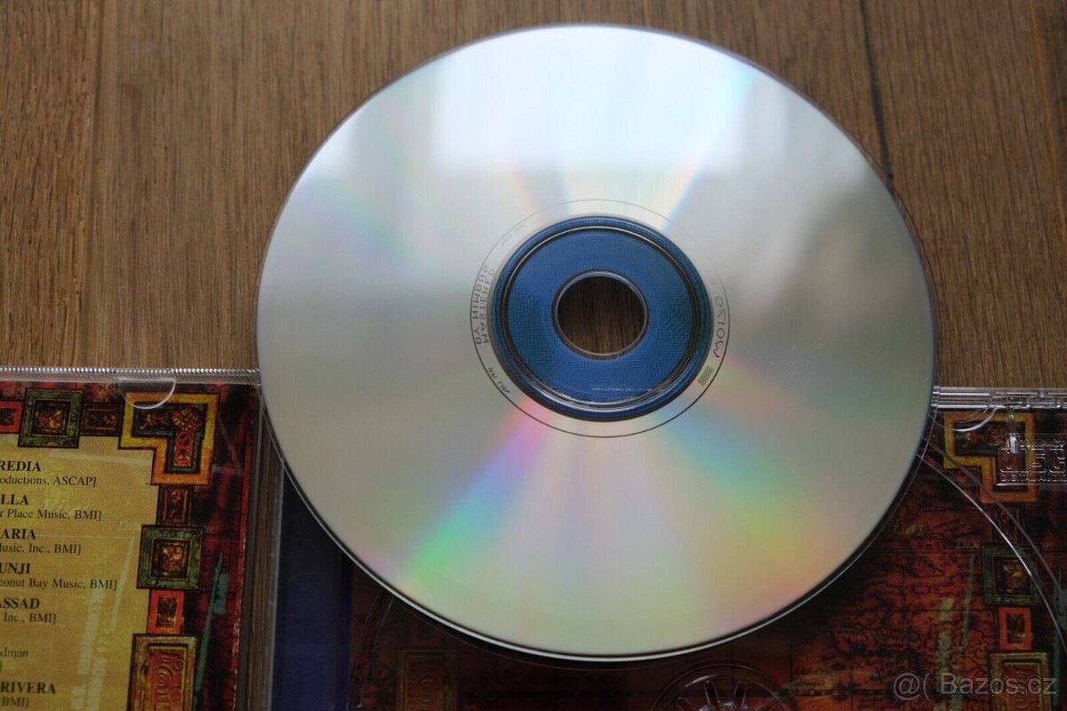 Various Music For A New World w0170 Chesky records - 3