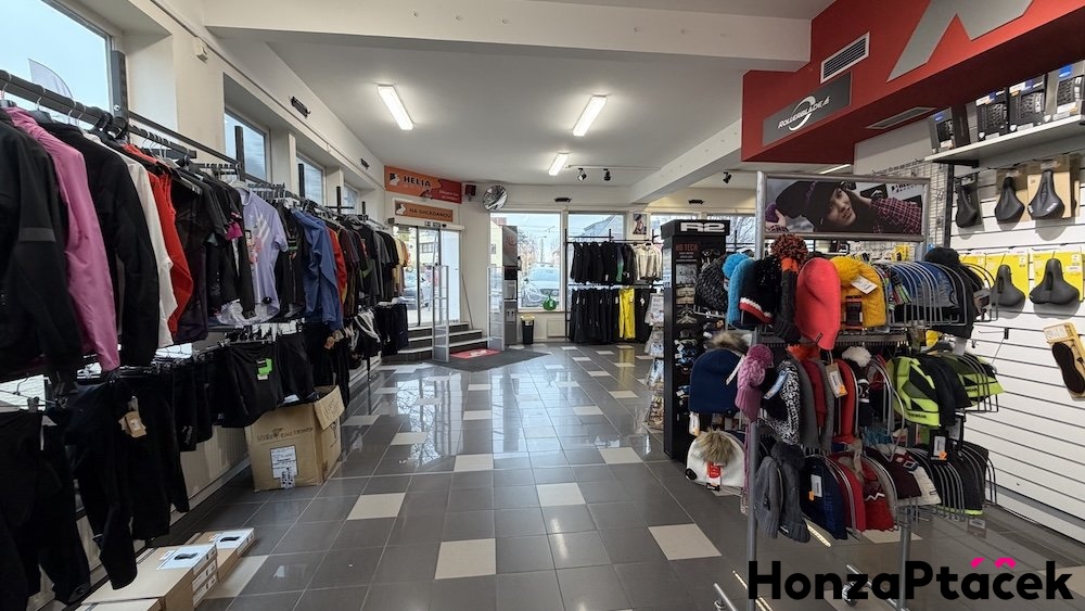 Pronájem, Obchodní prostory – Klapkova, Kobylisy - 3