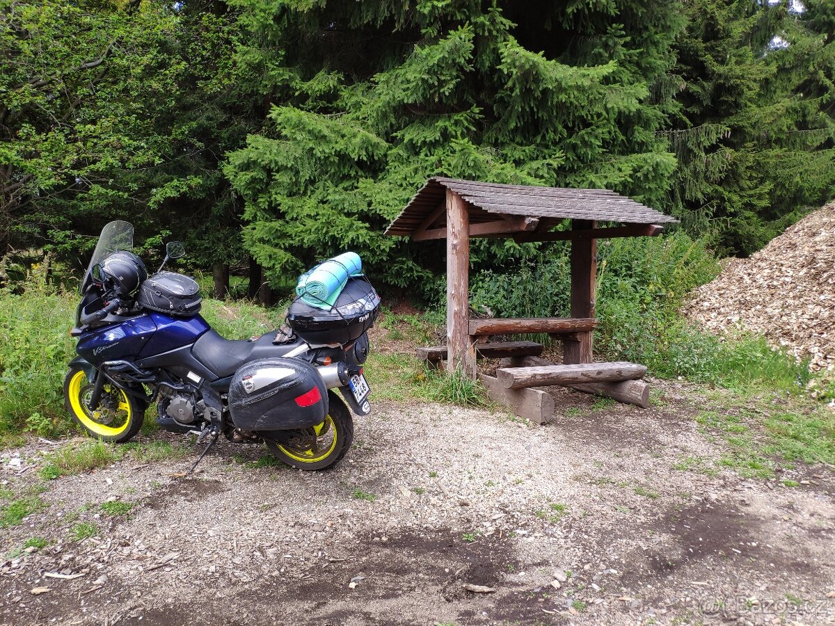 Suzuki DL1000 V-strom - 3