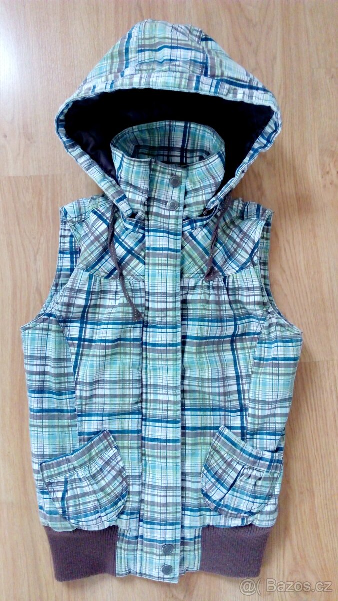 Dámské,dívčí vesty od vel.146-38(M) - 3