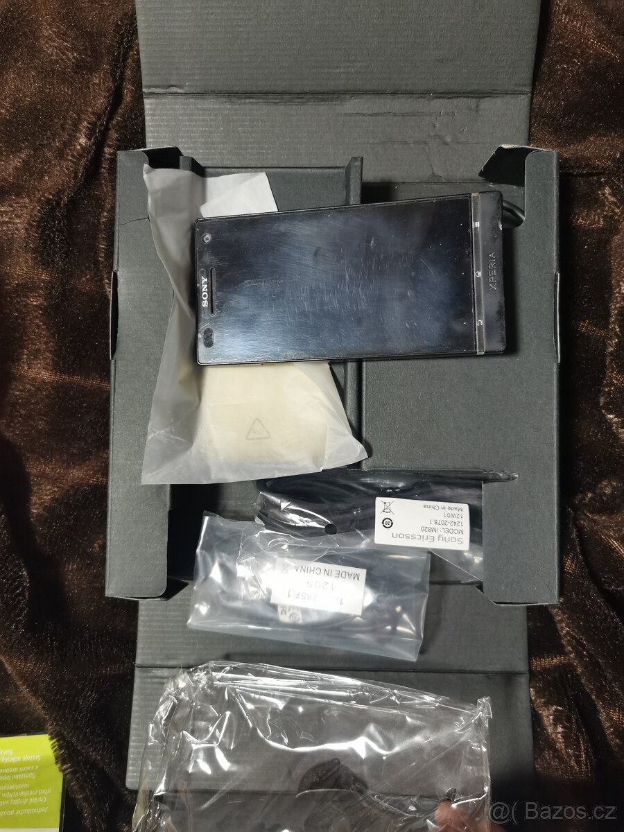 Sony xperia S LT26i - 3