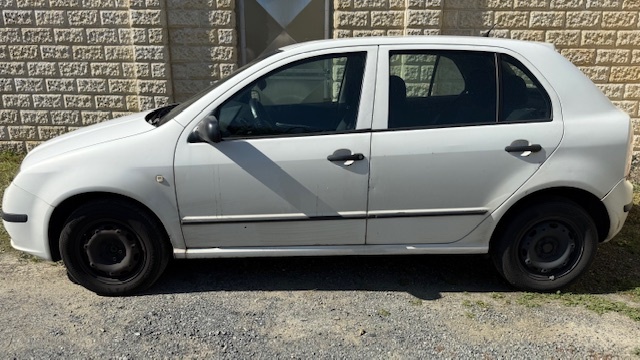 Škoda Fabia 1,9 SDI - 3