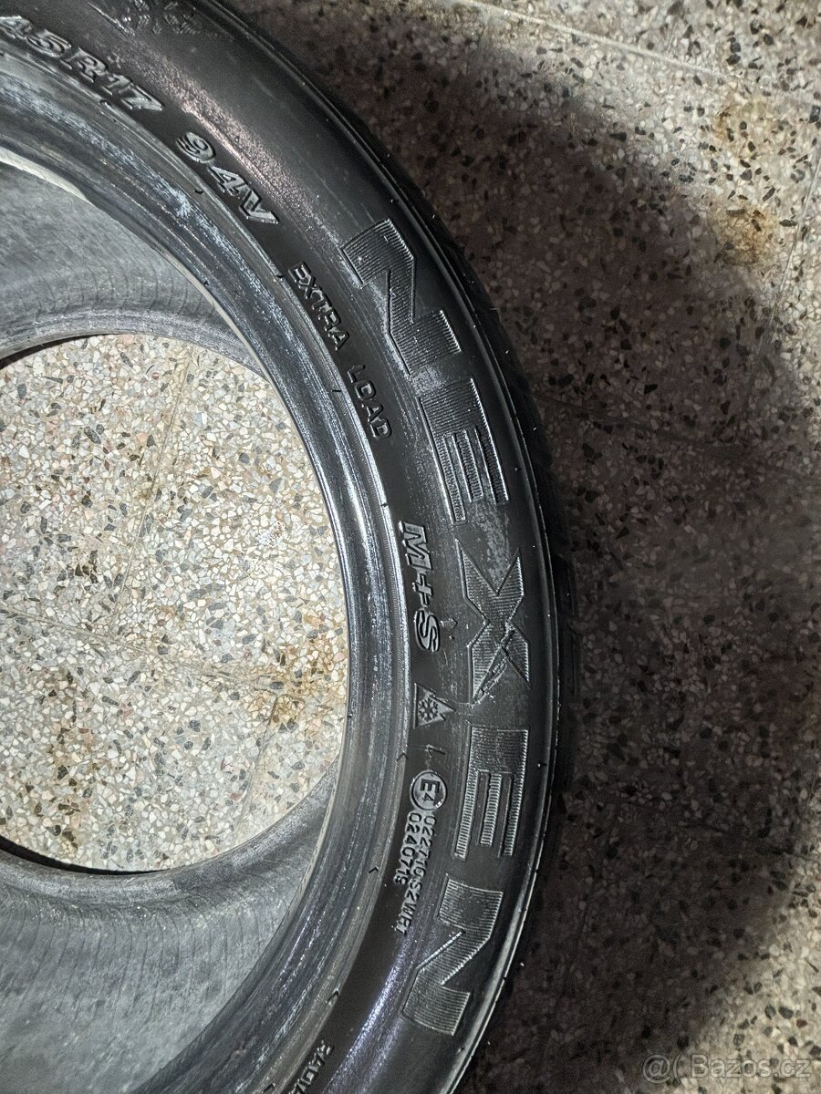 Zimní pneu 225/45 R17 Nexen WinterGuard Sport - 3