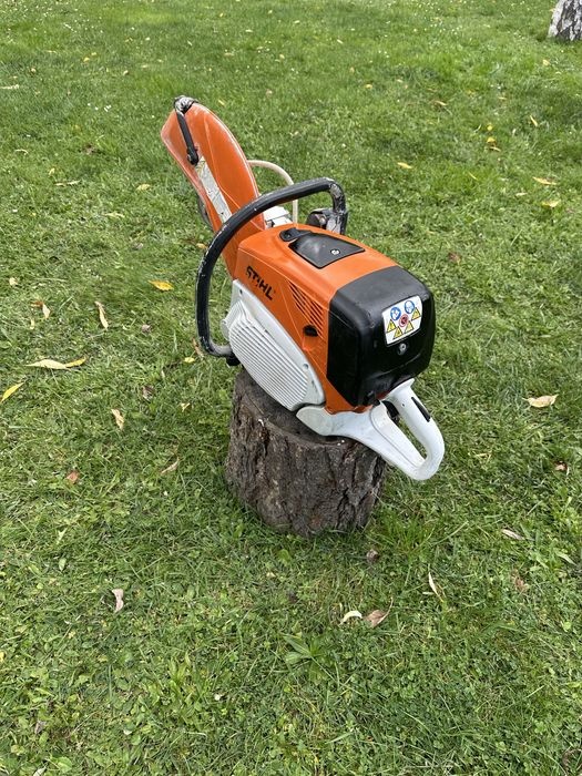Pila do betonu stihl ts700 - 3
