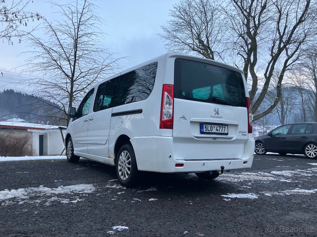 Peugeot Expert Tepee - 3