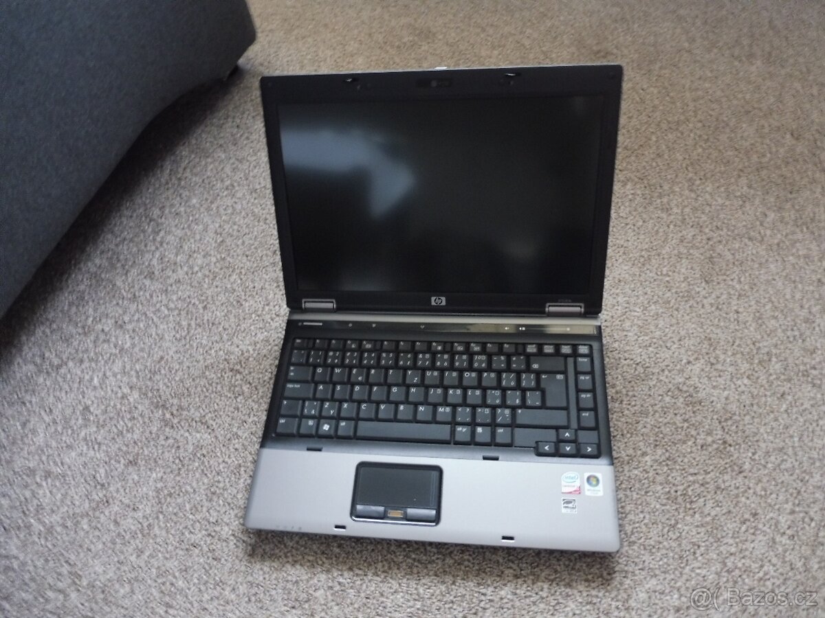 Notebook HP 6530b - 3