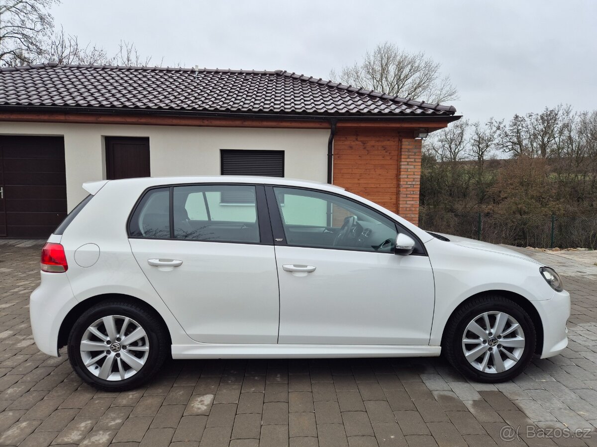 VW Golf 6 1.4Tsi-Sport -2011rok - 3