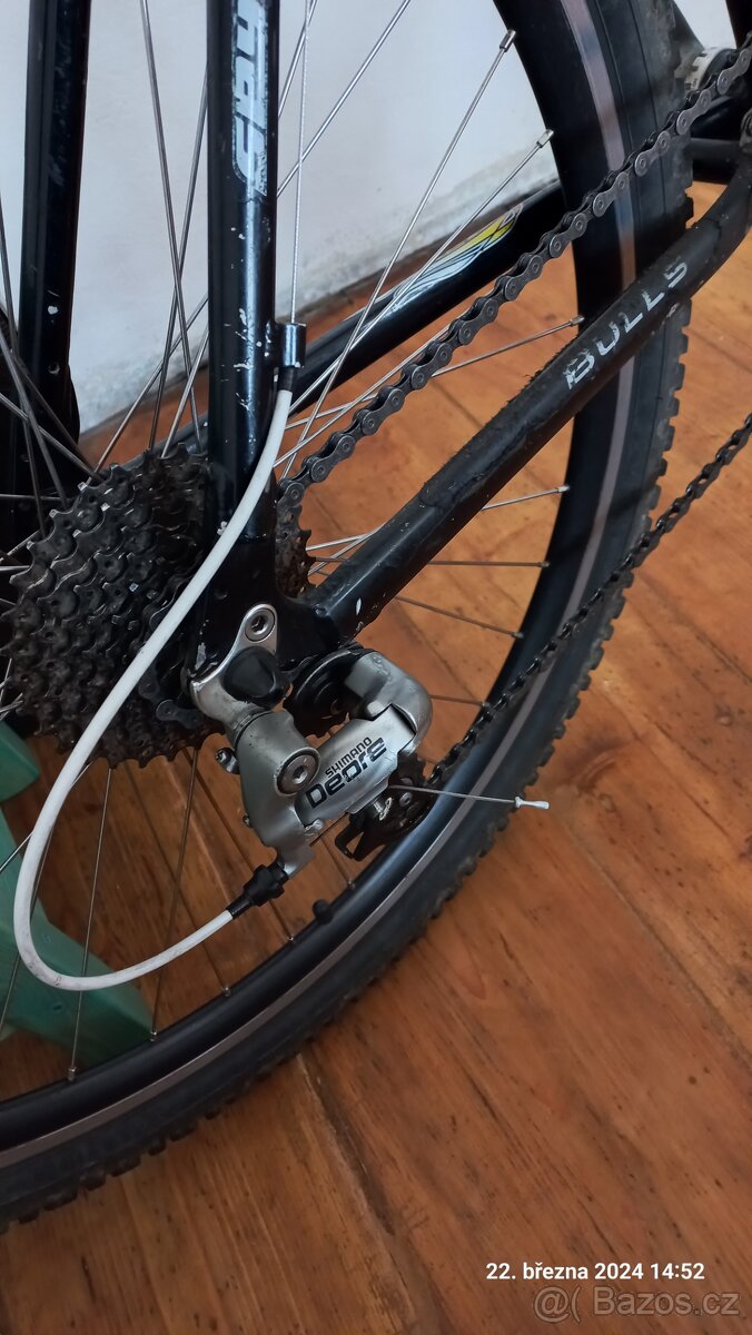 Horské kolo Bulls - 3