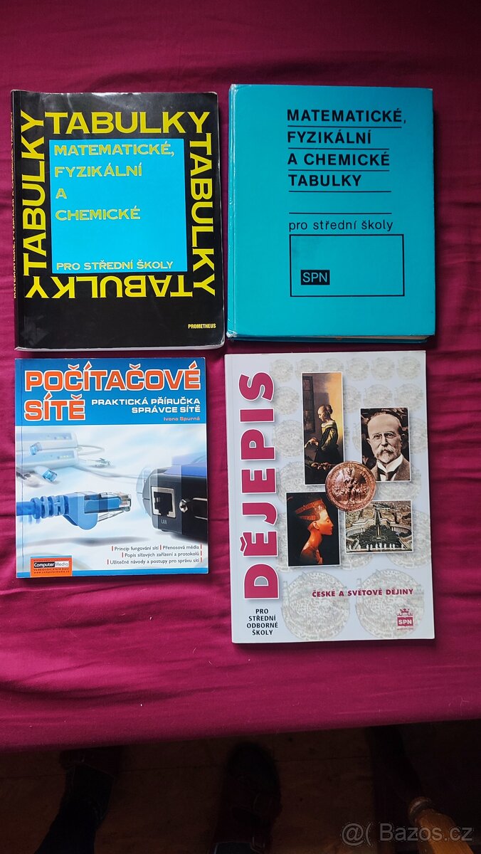Učebnice - 3