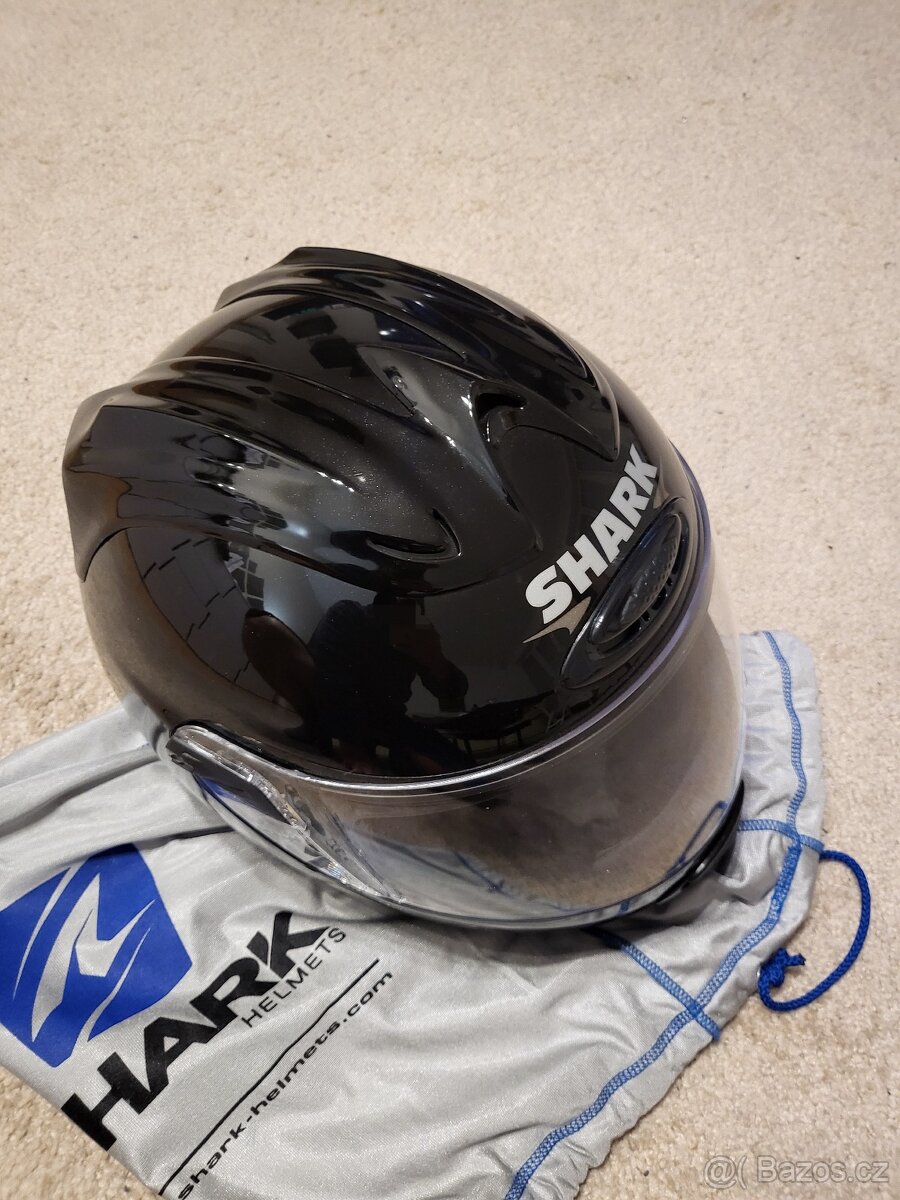 MOTO HELMA SHARK S 600 air - 3