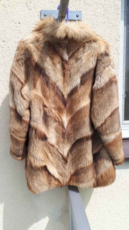 Dámský kožich pes - 3