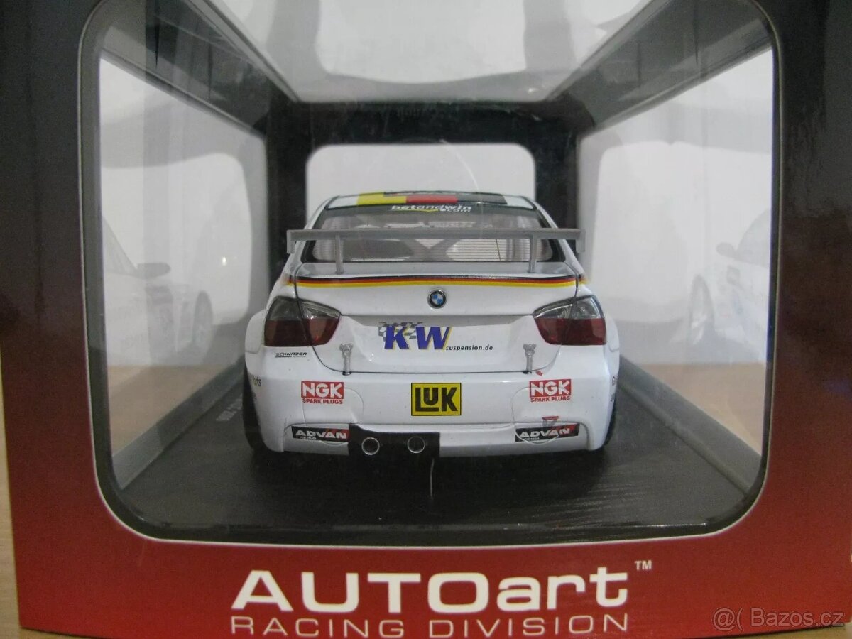 BMW 320si Autoart 1/18 - 3