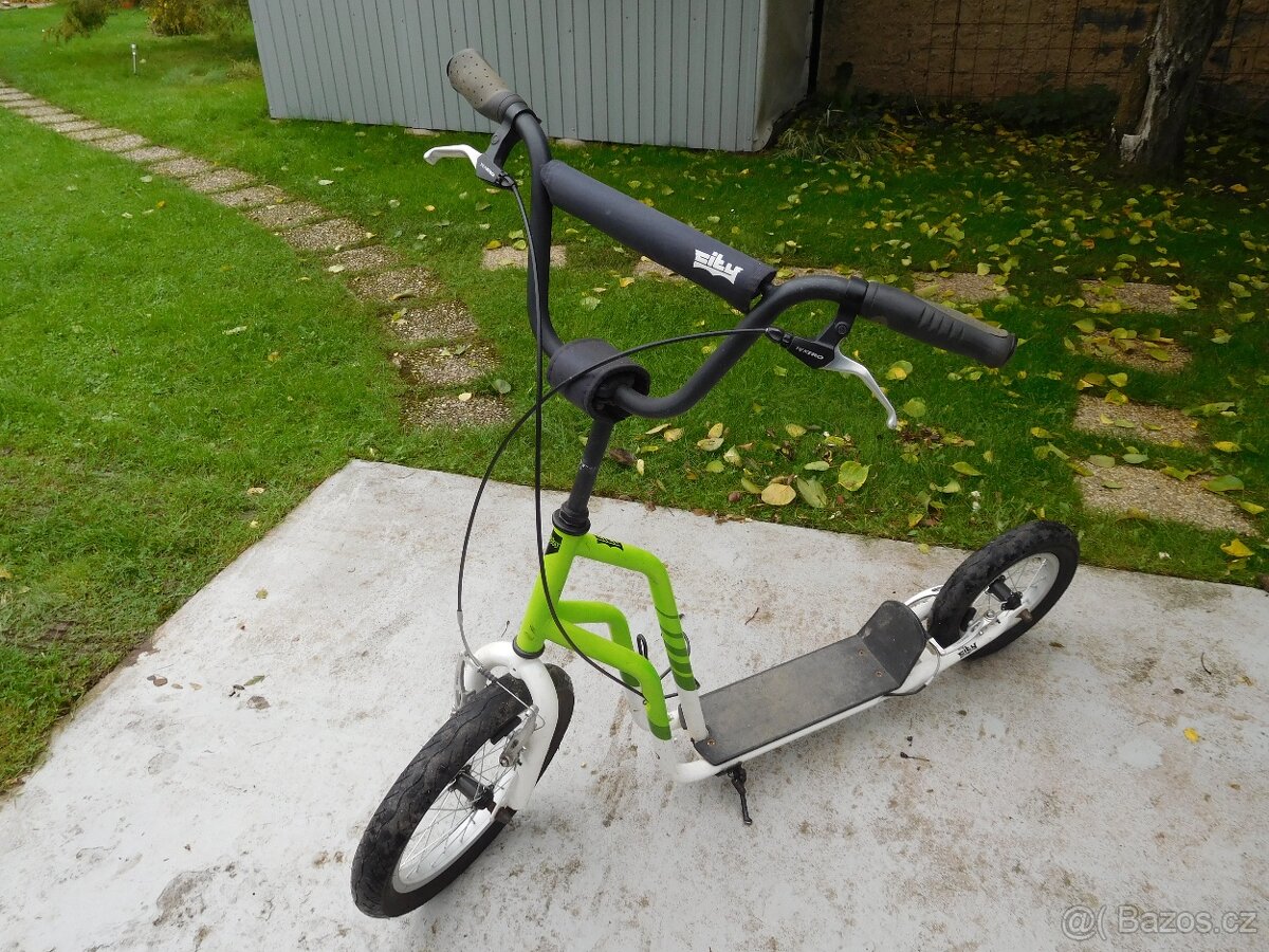 Koloběžka WILCOX FORCITY - 3