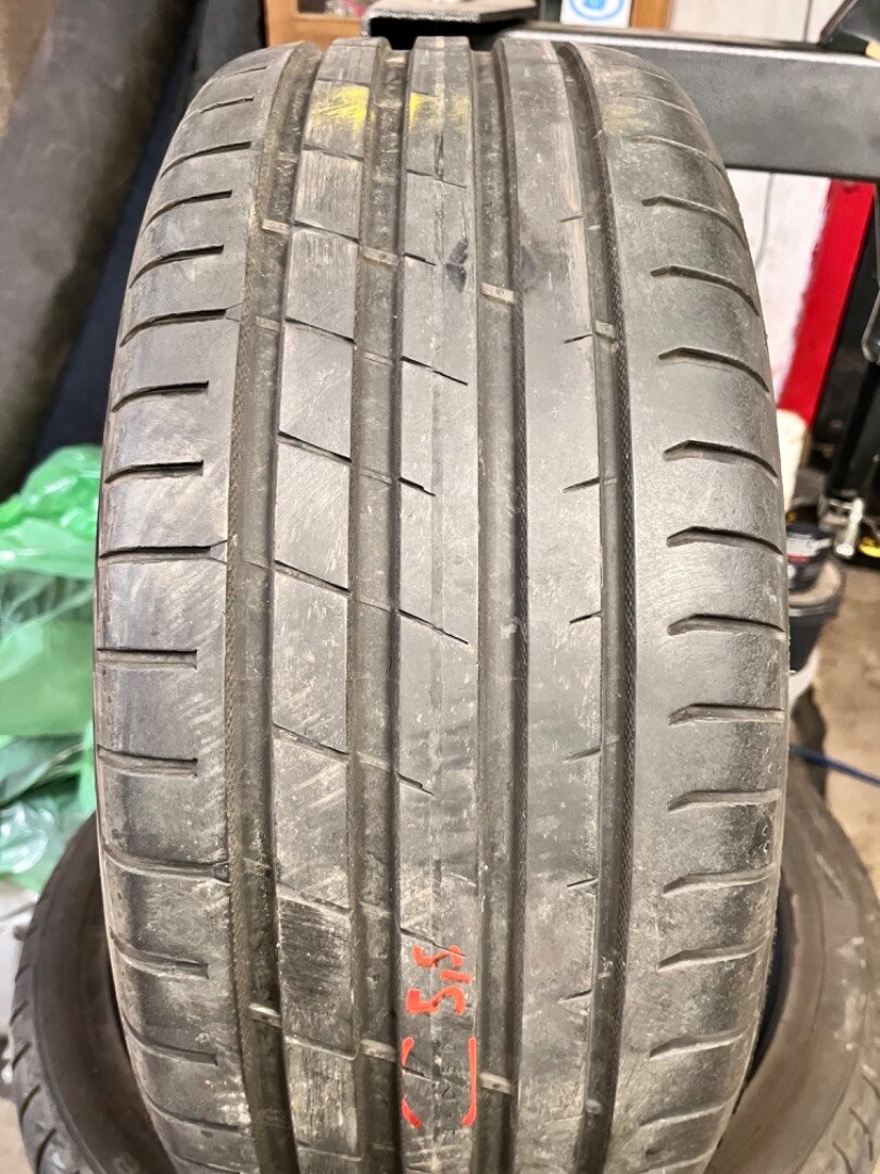 2x 225/45 R18 NOKIAN letní pneu - DOT 2020 - 3
