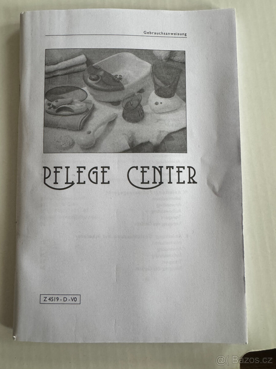 Masážní a inhalační set - 4 přístroje - nový SET - 3