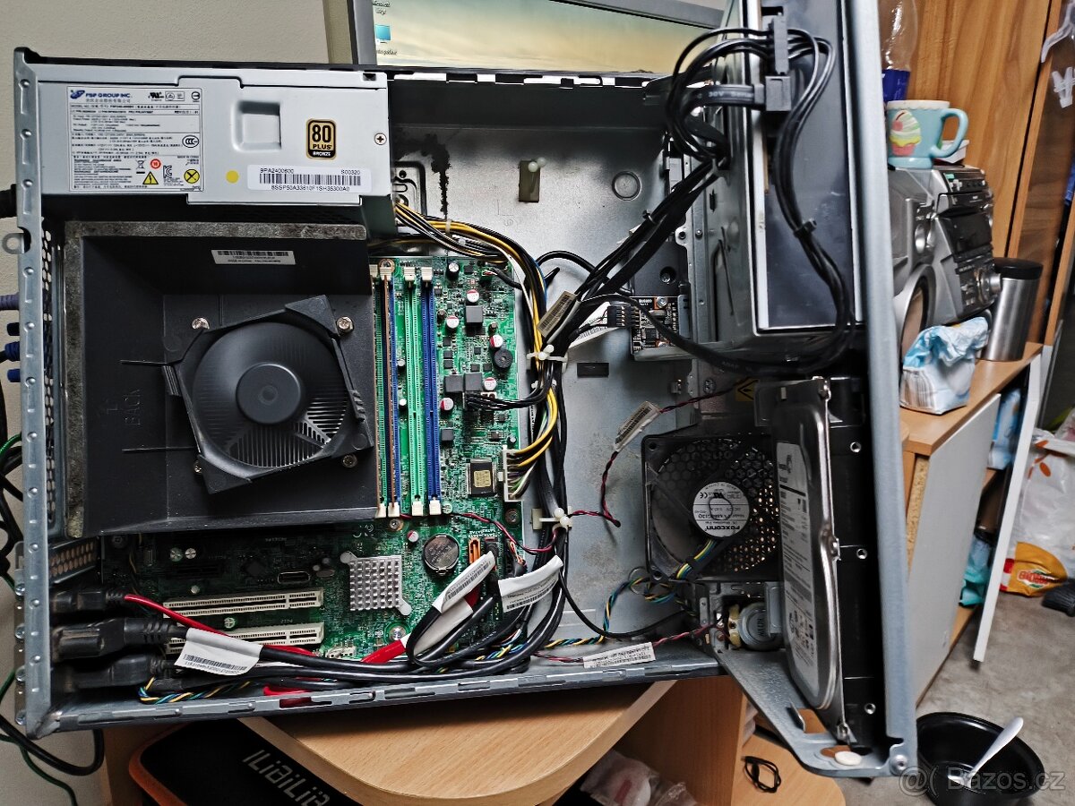 Prodám PC sestavu - 3