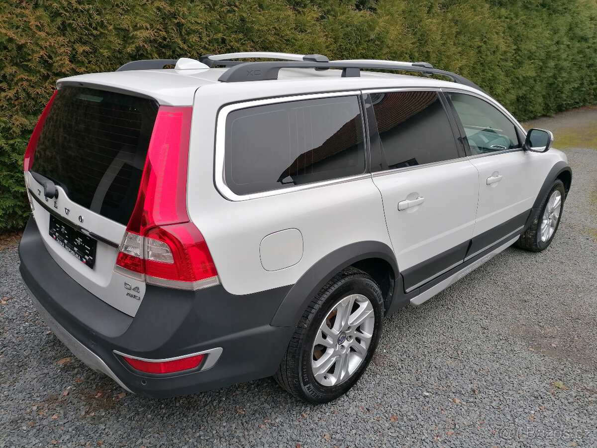 Volvo XC 70 2,4 D4 AWD - 3
