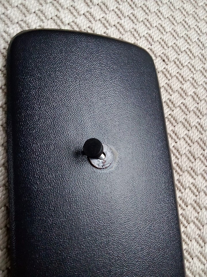 Zimní clona chladiče Felicia - 3