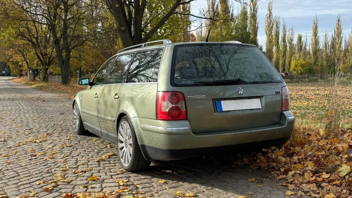 VW Passat B5.5 1.9tdi 96kw - 3