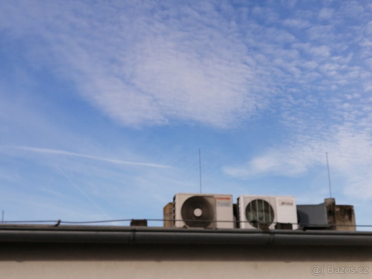 SPLITOVÁ klimatizace TOSHIBA RAS-B13N3KV2-E - 3