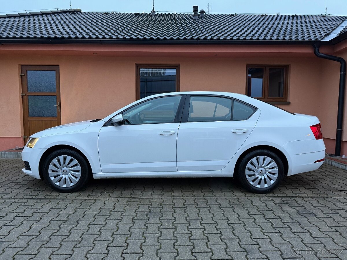 Škoda Octavia 3 1.4 TSI CNG, Čr, 1. majitel, DPH, facelift - 3