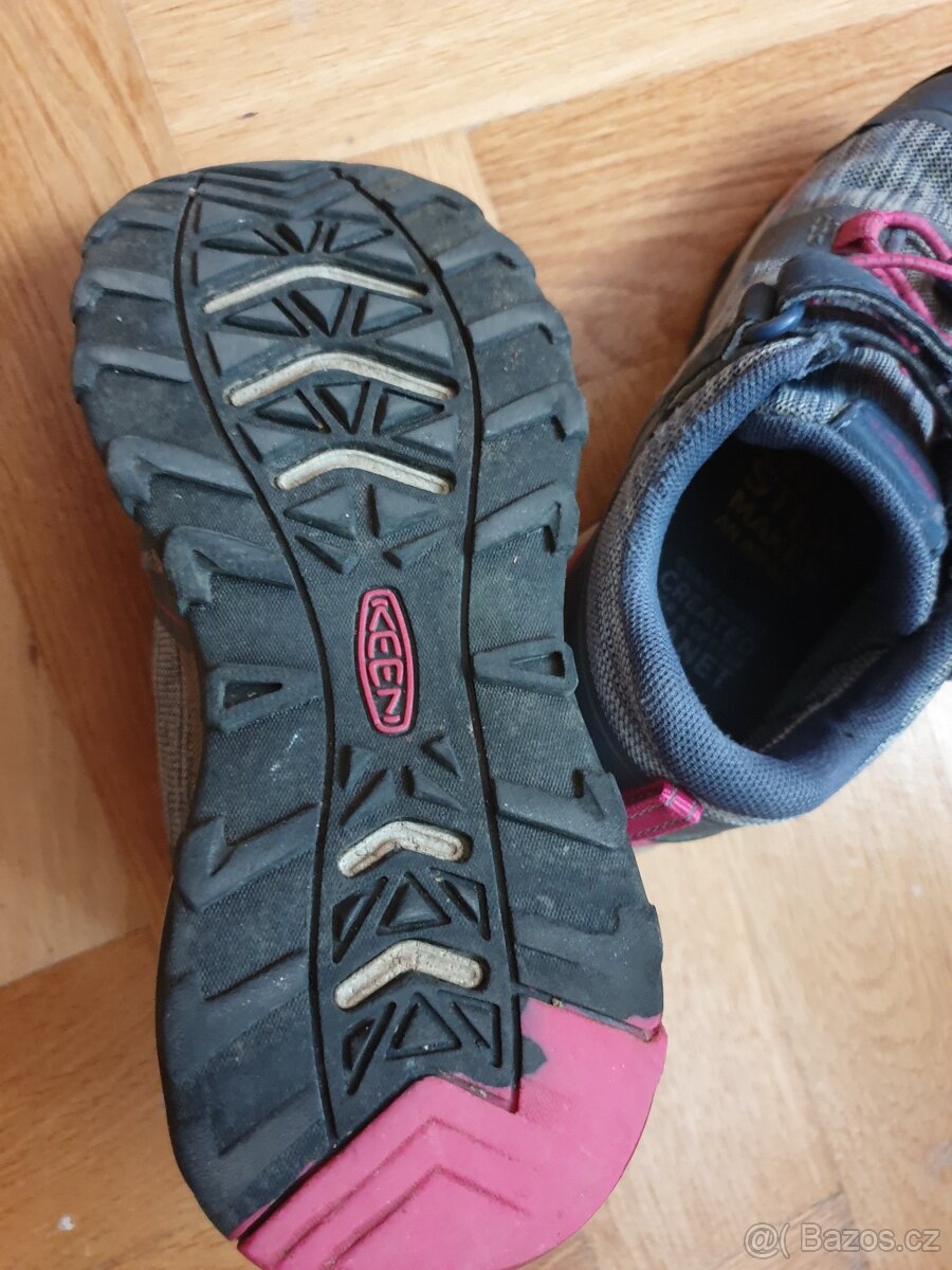 Detske goretex boty zn. Keen vel.31 - 3