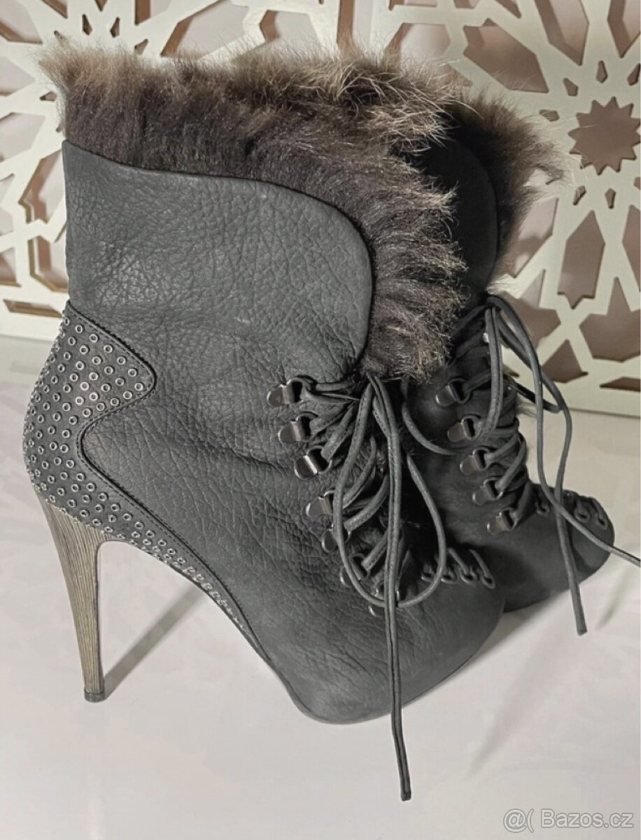 Vero Cuoio - zimní boty (38EU) - 3
