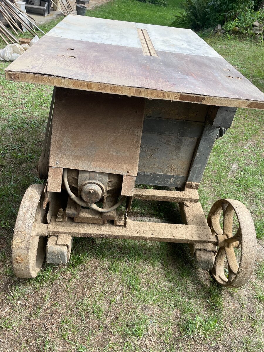 Cirkulárka se štípačkou - 3