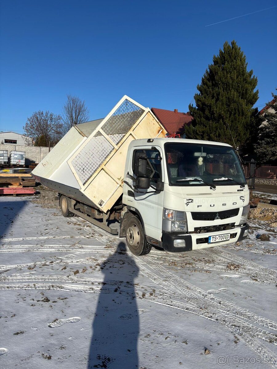 Mitsubishi Fuso Canter 7C15 - 3